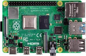 Development & DIY Maker Boards & Kits - Raspberry Pi 
