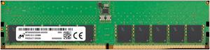 Server Memory 32GB DDR5-4800 ECC UDIMM 2Rx8 CL40 288-Pin PC5-38400 Unbuffered - OEM (MTC20C2085S1EC48BA1R)