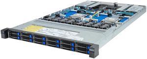 Gigabyte R183-Z92 rev. AAD3 1U Rack Server - AMD EPYC 9004, Dual CPU, 3x M.2 Gen3, 12x SATA/SAS Bays