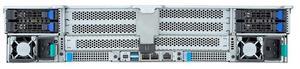 Gigabyte R283-Z90 rev. AAD1 2U Rack Server - AMD EPYC 9004, Dual CPU, 3x M.2, 24x DIMM Slots, 12+4 Gen4 NVMe/SATA/SAS Bays