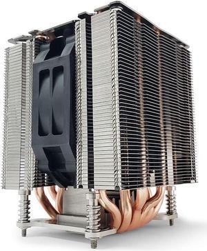 Dynatron A49 4U heatpipe Contact CPU Technology Active Cooler for AMD AM4/AM5 Sockets
