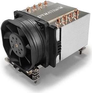 Dynatron A47 AMD AM4/AM5 Heatsink and Fan for 2U, 145W TDP