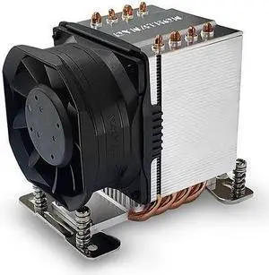 Dynatron A55 AMD SP6 3U Active CPU Cooler