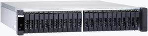 QNAP ES2486DC-2142IT-96G-US 24-Bay 96GB Active Dual Controller ZFS Nas/Iscsi/Ip-San. 3U, Sas 12G/40Gbe-Ready