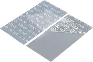 Gelid Solutions TPVP01D GPExtreme 12WThermal Pad 80x40x20 2pcs Excellent Heat Conduction Ideal Gap Filler