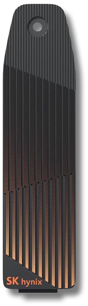 SK hynix SKHAH1-0000-L1-LO00 Haechi H01 NVMe M.2 SSD Heatsink for PS5 CFI-1000 / CFI-1100 / CFI-1200 Models Only