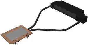 Dynatron L37 All in One Liquid Cooler 1U for Intel Granite Rapids Socket LGA 7529