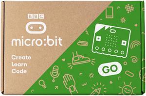 Micro:bit MEFV22G GO BBC micro:bit V2 GO Starter Kit