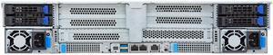 Gigabyte R283-Z96 Rev. AAE2 2U Rack Server - AMD EPYC 9004, Dual CPU, 3x Gen3 M.2, 4x Gen5 PCIe Slots, 24+4 Gen5 NVMe/SATA/SAS-4 Bays