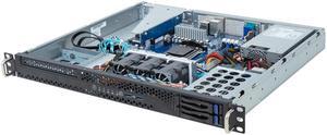 Gigabyte R113-C10 Rev. AA01 1U Rack Server - AMD EPYC 4004/Ryzen 7000, 1 Gen5 M.2 Slot, 2+2 SATA Bays