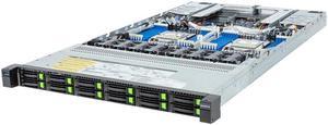 Gigabyte R183-Z94 Rer. AAD1 1U Rack Server - AMD EPYC 9004, Dual CPU, 3x Gen3 M.2 Slots, 12-Bay Gen5 NVMe/SATA/SAS-4 Byas