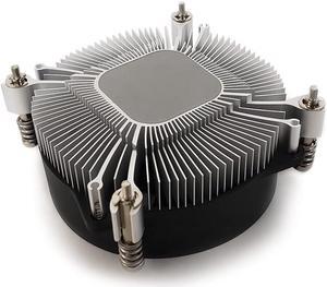 Dynatron Q9 1.5U Aluminum HeatSink with 9225mm Fan for LGA 1700 Processor