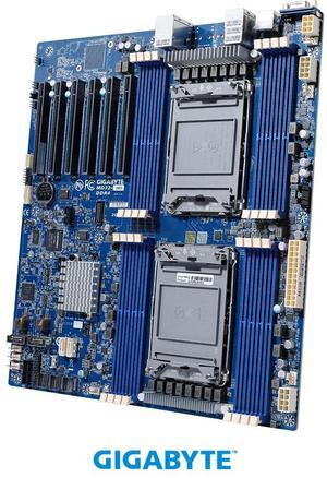 GIGABYTE MD72-HB3 Extended ATX Server Motherboard Dual Socket P+ Intel C621A
