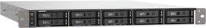 QNAP TS-h1090FU-7302P-256G-US 10 Bay Dual-Processor 1U rackmount U.2/U.3 NVMe All-Flash NAS for Data Centers