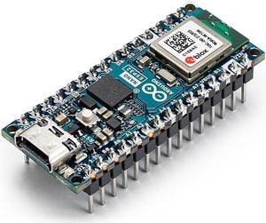 Arduino ABX00083 Nano ESP32 w/ headers ESP32-S3,USB-C, Wi-Fi,Bluetooth,HID Support, MicroPython Compatible
