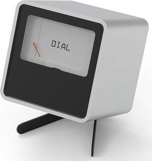 Streacom  ST-VU1SDIAL  VU1 Dynamic Analogue Dials - Single Dial Silver
