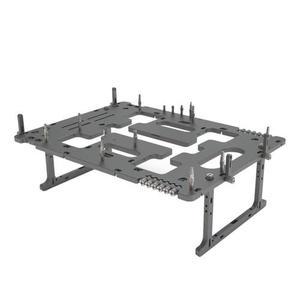 Streacom BC1 Titanium V2 Open Benchtable
