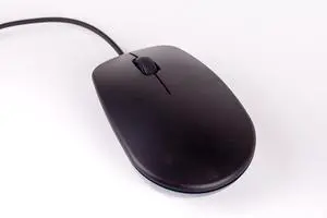 Raspberry Pi SC0202 Official Mouse USB Type-A (Black/Grey)