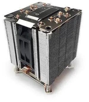 Dynatron Q11P Heatpipes with Aluminum Base/Fin Stacks Cooler for Intel LGA1851/1700 4U Server & Up