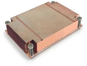 Dynatron W5 Copper Fins, Vapor Chamber Cooler for 1U Server, Up ASRock Rack ALTRAD8UD-1L2T Ampere Altra LGA4926 Socket