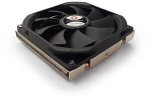 Dynatron U10 1.5U Copper Base and Heatpipes with Aluminum Cooling fins for Intel and AMD Multi-Sockets CPU cooler