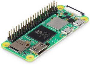 Raspberry Pi SC0721 Zero 2W  with HEADER, ARM CORTEX-A53, 1GHz