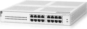 HPE Networking Instant On Switch 16p Gigabit CL4 PoE 124W 1430 (R8R48A#ABA)