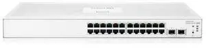 HPE Networking Instant On Switch 24p Gigabit 2p SFP 1830 (JL812A#ABA)