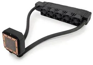 Dynatron L25-U Intel and AMD Sockets 1U Processor Liquid Cooler