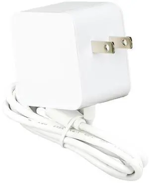Raspberry Pi SC1731 Accessories Power Adapter Pi5 Offical, Original 45W USB-C Power Supply - White (US)