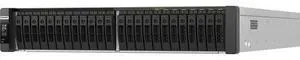 QNAP TDS-H2489FU-R2-4309Y-64G-US 24-Bay 2U all-flash NAS,NVMe Gen 4 x4, Dual Intel Xeon Silver 4309Y,ECC 64GB DDR4 RAM