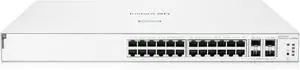 HPE Networking Instant On 1930 24G Class4 PoE 4SFP/SFP+ 370W Switch (JL684B#ABA)