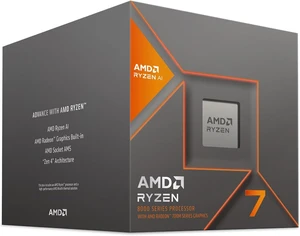 AMD 100-100001236SBX Ryzen 7 8700G 8-Core, 16-Thread Desktop Processor AMD 100-100001236SBX Ryzen 7 8700G 8-Core, 16-Thread Desktop Processor