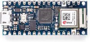 Arduino ABX00032 Nano 33 IoT 32bit, 32KB RAM, 256KB Flash, 14 I/O pins with Headers
