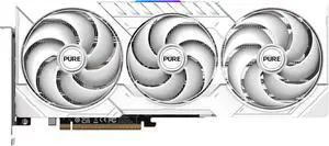 SAPPHIRE PURE Radeon RX 9070 XT Graphics Card 11348-02-20G