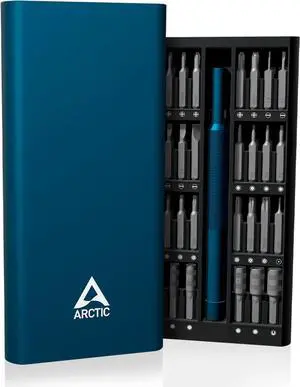 Arctic AETLS00001A Precision Screwdriver Toolkit Electronics, precision tasks