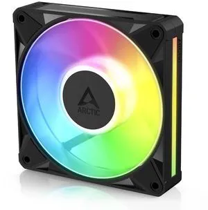 ARCTIC ACFAN00335A BioniX P12 A-RGB, 120 mm PWM Fan with Daisy Chain ARCTIC ACFAN00335A BioniX P12 A-RGB, 120 mm PWM Fan with Daisy Chain