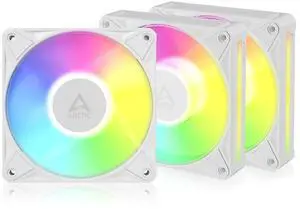 ARCTIC ACFAN00338A BioniX P12 A-RGB, 3 Pack (White) ARCTIC ACFAN00338A BioniX P12 A-RGB, 3 Pack (White)