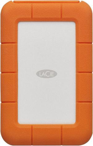 Lacie STFR5000800  5TB Rugged USB 3.1 Gen 1 Type-C External Hard Drive