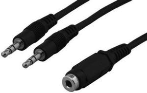 Anker 3.5mm Premium Auxiliary Audio Cable (4ft / 1.2m) AUX Cable for  Headphones, iPods, iPhones, iPads, Home/Car Stereos and More (Black) :  : Electronics