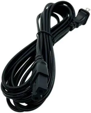Kentek 10 Feet FT AC Power Cable Cord for VIZIO Soundbar S3821W-C0 SB4051-C0 SB2920-C6