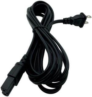 Kentek 10 Feet FT AC Power Cable Cord for VIZIO TV E43U-D2 E55U-D2 E50U-D2 E50-D1