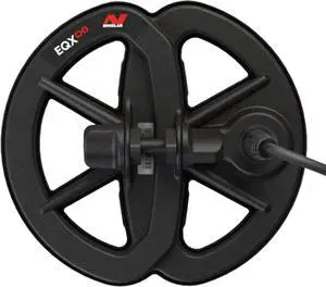 Minelab 6" EQX 06 Double-D Waterproof Smart Search CoilÂ for Equinox Series Metal Detectors