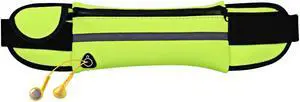 AMZER Multifunctional Outdoor Sports Running WaterProof Waist Bag with Card Slot
