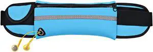 AMZER Multifunctional Outdoor Sports Running WaterProof Waist Bag with Card Slot