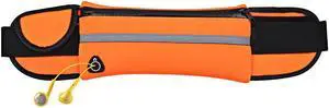 AMZER Multifunctional Outdoor Sports Running WaterProof Waist Bag with Card Slot