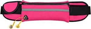 AMZER Multifunctional Outdoor Sports Running WaterProof Waist Bag with Card Slot