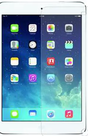 Amzer Kristal  Clear Screen Protector Scratch Guard for Apple iPad Air
