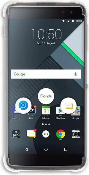 Amzer Case for BlackBerry DTEK60 Pudding TPU X Protection Back Cover for Alcatel Idol 4S