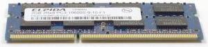 HP Memory 4GB PC3-12800 1600MHZ SODIMM 204 PIN